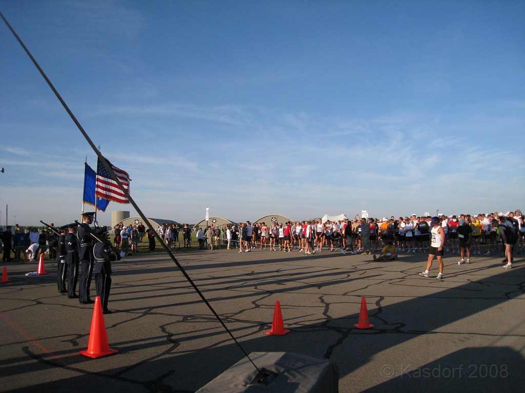 USAF Half Marathon 2009 165.jpg - The 2009 United States Air Force Half Marathon in Dayton Ohio run on September 19, 2009.